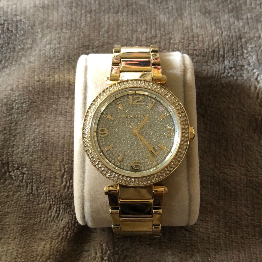 Michael Kors Rare Gold Mk6510 Watch